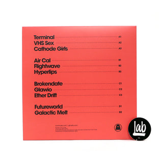 Com Truise: Galactic Melt (Colored Vinyl) Vinyl 2LP