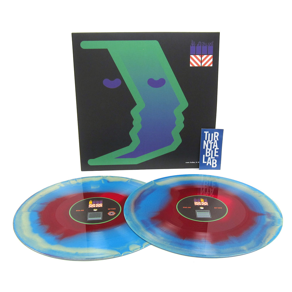 Com Truise: In Decay, Too (Synthetic Storm Colored Vinyl)