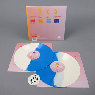 Com Truise: Iteration (Colored Vinyl) Vinyl 2LP