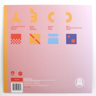 Com Truise: Iteration Vinyl 2LP