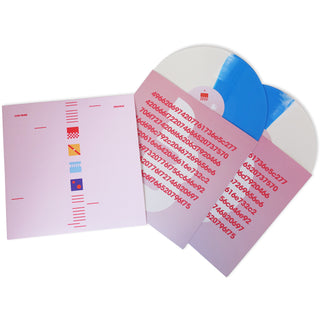 Com Truise: Iteration (Colored Vinyl) Vinyl 2LP
