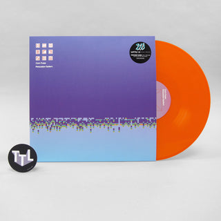 Com Truise: Persuasion System (Colored Vinyl) Vinyl LP - Turntable Lab Exclusive