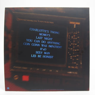 Connan Mockasin: Jassbusters Vinyl LP