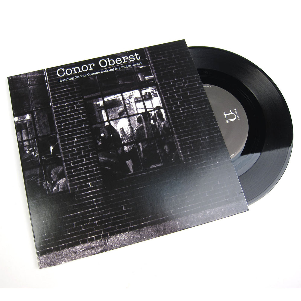 Conor Oberst: Standing On the Outside Looking In / Sugar Street Vinyl 7" (Record Store Day)