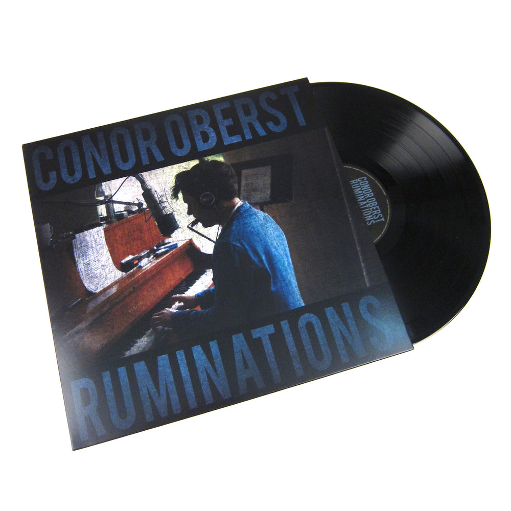Conor Oberst: Ruminations Vinyl LP