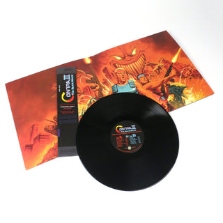 Konami Kukeiha Club: Contra III - The Alien Wars Soundtrack Vinyl LP