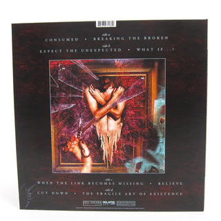 Control Denied: The Fragile Art of Existence (Indie Exclusive Colored Vinyl) Vinyl 2LP