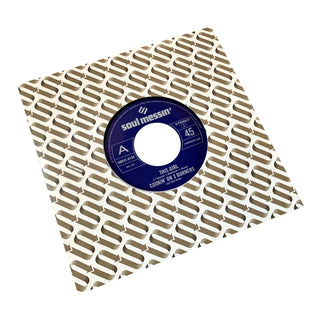 Cookin' On 3 Burners: This Girl b/w Four 'N Twenty Vinyl 7" (Record Store Day)