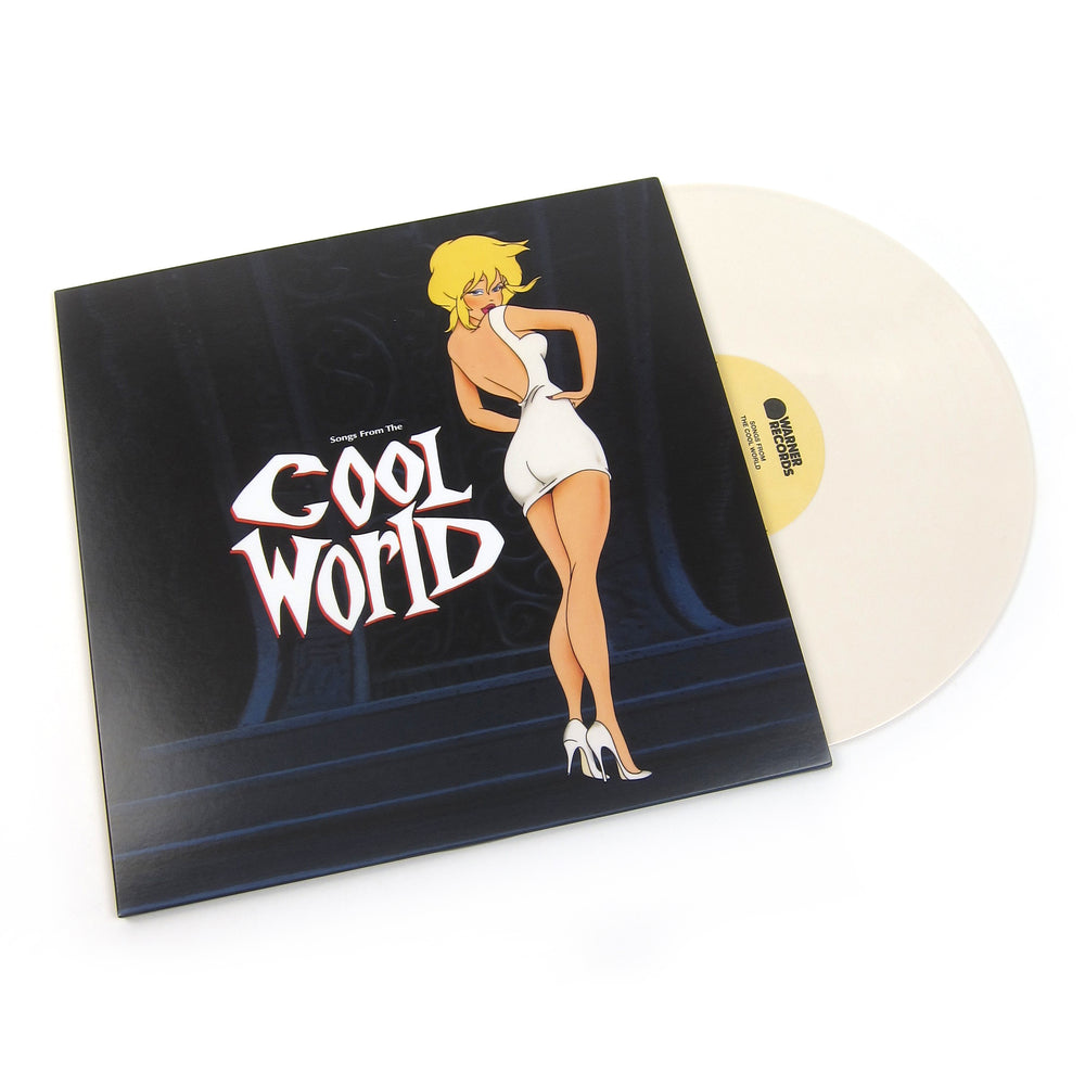 Cool World: Music From The Motion Picture (Colored Vinyl) Vinyl 2LP