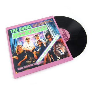 The Coral: Move Through The Dawn Vinyl LP