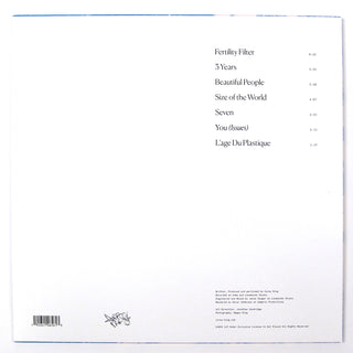 Corey King: A Loveless Sunken Sun (Colored Vinyl) Vinyl LP