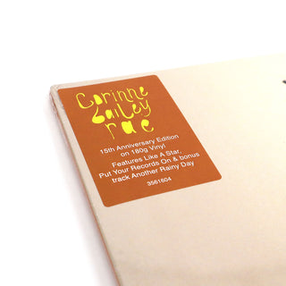 Corinne Bailey Rae: Corinne Bailey Rae (180g) Vinyl LP