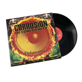Corrosion Of Conformity: Deliverance Vinyl 2LP