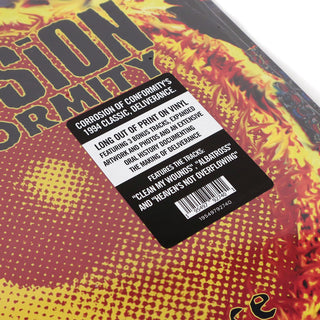 Corrosion Of Conformity: Deliverance Vinyl 2LP