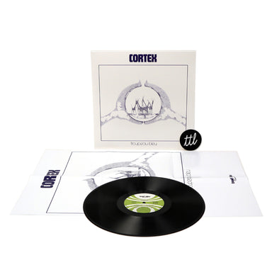 Cortex: Troupeau Bleu Vinyl LP