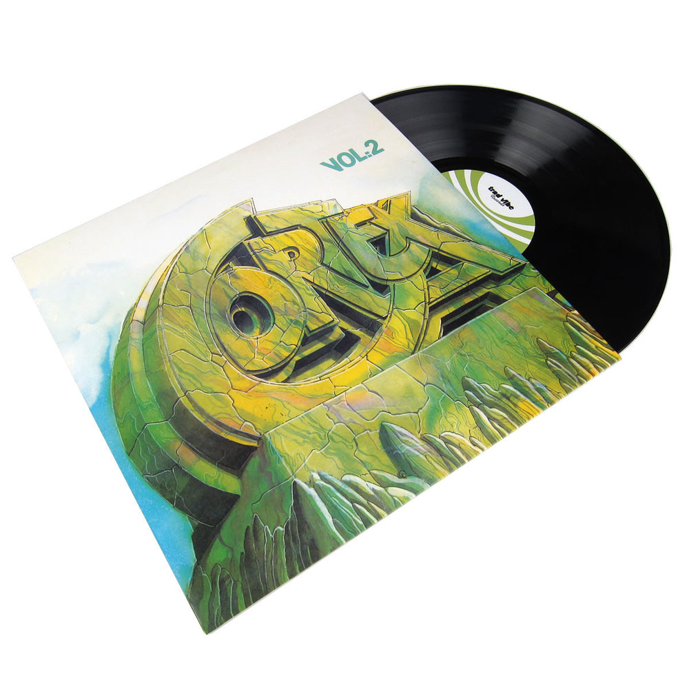 Cortex: Volume 2 Vinyl LP