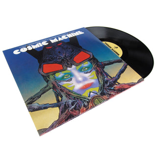 Cosmic Machine: A Voyage Across French Cosmic & Electronic Avantgarde CD+2LP