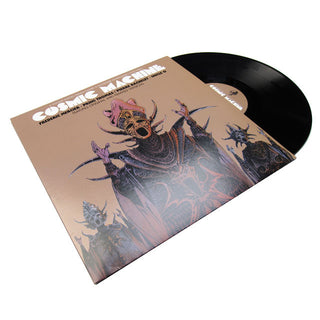 Because Music: Cosmic Machine (Free MP3, Prins Thomas) 12"