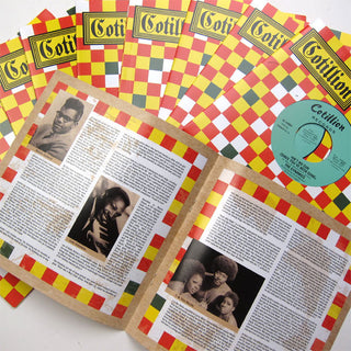 Cotillion Records: Soul 45's 1968-1970 7" Boxset (Free MP3, Record Store Day)