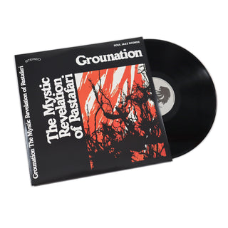Count Ossie & Mystic Revelation Of Rastafari: Grounation Vinyl 3LP\