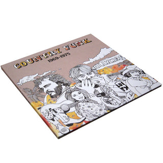 Light In The Attic: Country Funk 1969-1975 2LP