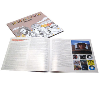 Light In The Attic: Country Funk 1969-1975 2LP book