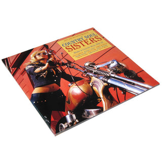 Soul Jazz: Country Soul Sisters 1952-74 2LP