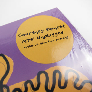 Courtney Barnett: MTV Unplugged (Colored Vinyl) Vinyl LP