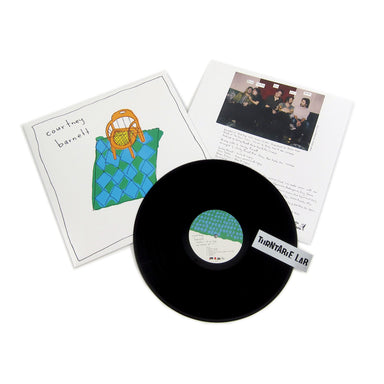 Courtney Barnett: Sometimes I Sit And Think, And Sometimes I Just Sit Vinyl LP
