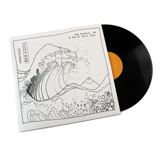 Courtney Barnett: The Double EP - A Sea Of Split Peas Vinyl 2LP