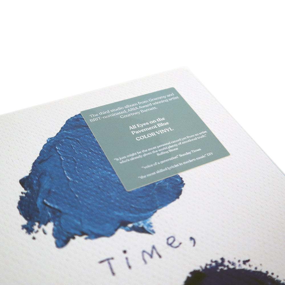 Courtney Barnett: Things Take Time, Take Time (Colored Vinyl) Vinyl LP
