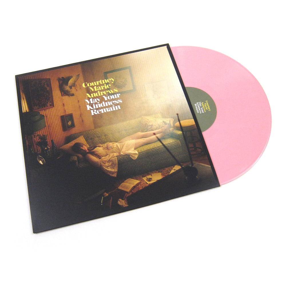 Courtney Marie Andrews: May Your Kindness Remain (Colored Vinyl) Vinyl LP