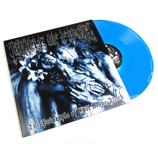 Cradle Of Filth: The Principle Of Evil Made Flesh (Colored Vinyl) Vinyl 2LP