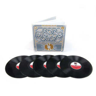 Craft Recordings: For Discos Only - Indie Dance From Fantasy & Vanguard (1976–81) Vinyl 5LP Boxset