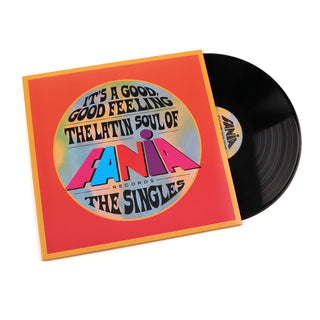 Craft Recordings: It's A Good, Good Feeling - The Latin Soul of Fania Records Vinyl 2LP