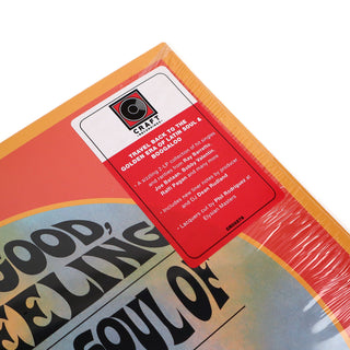 Craft Recordings: It's A Good, Good Feeling - The Latin Soul of Fania Records Vinyl 2LP