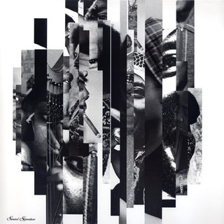 Craig Huckaby: Black Music (Theo Parrish) 12"