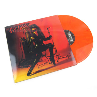 The Cramps: Flamejob (Music On Vinyl 180g, Colored Vinyl) Vinyl LP