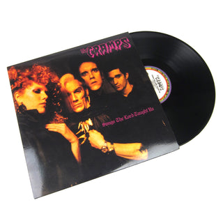 The Cramps: Songs The Lord Taught Us (200g) Vinyl LP