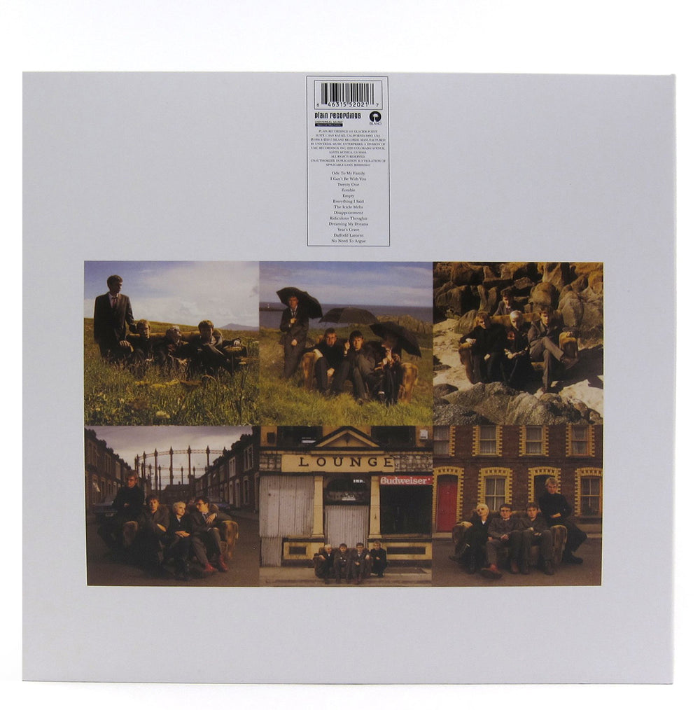 The Cranberries: No Need To Argue (Gold Colored Vinyl) Vinyl LP