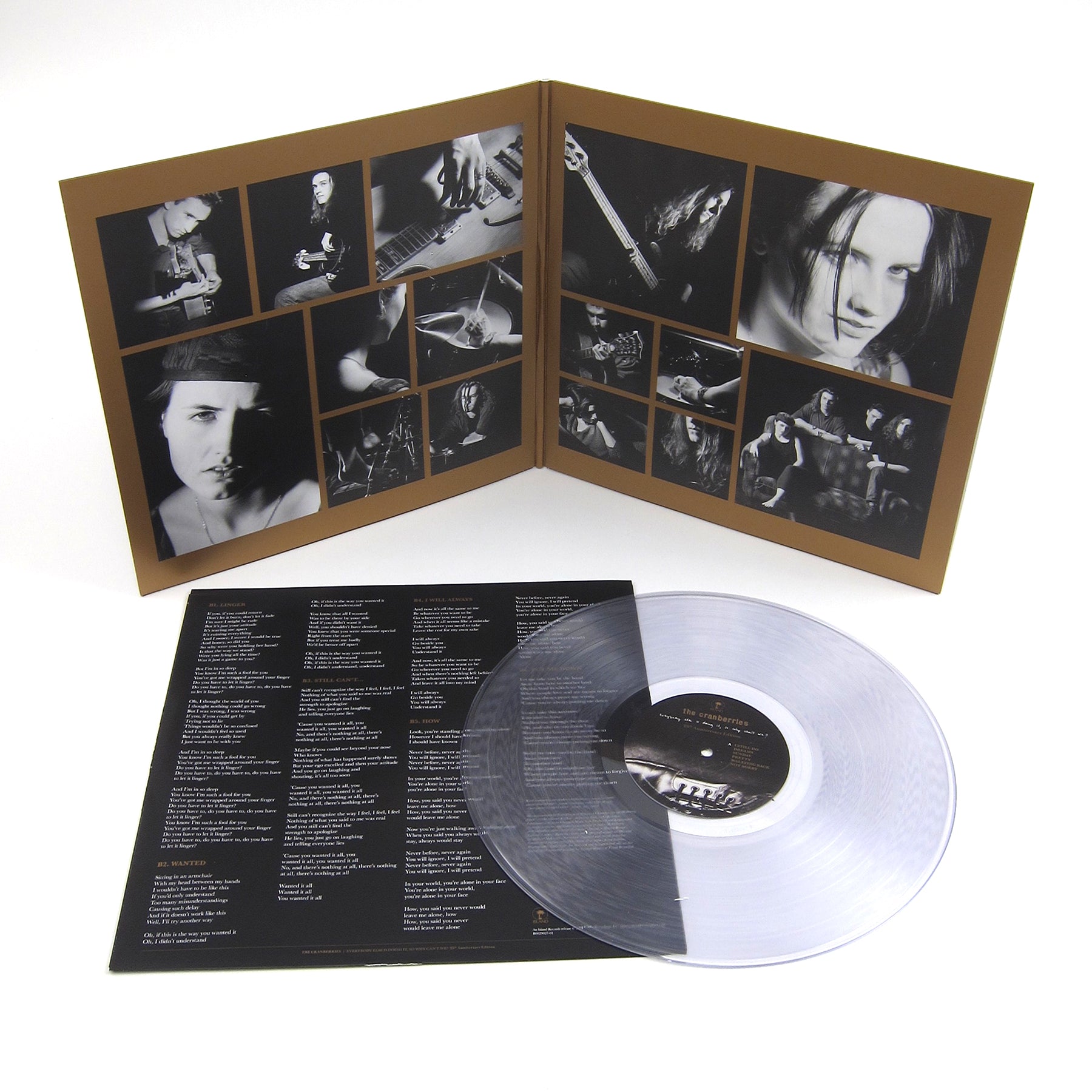 The Cranberries Everybody Else Is Doing It, So Why Can't We? (Colored