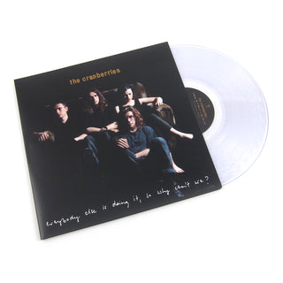 The Cranberries: Everybody Else Is Doing It, So Why Can't We? (Colored Vinyl) Vinyl LP