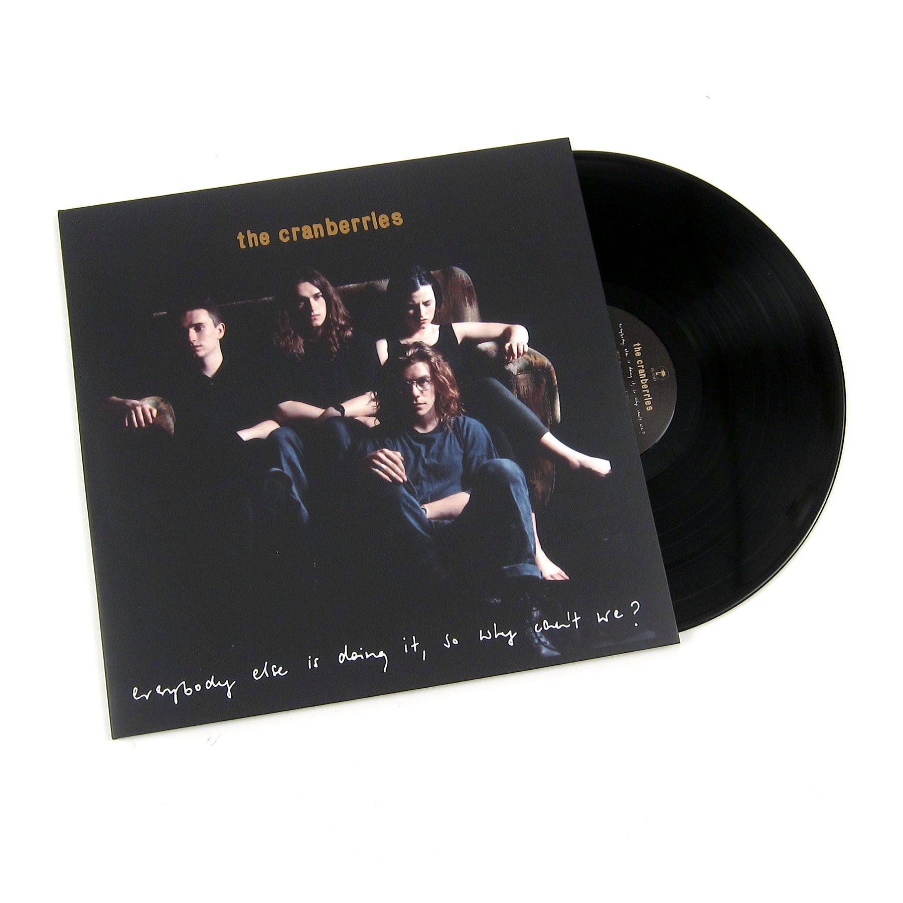 The Cranberries Everybody Else Is Doing It, So Why Can't We? Vinyl LP