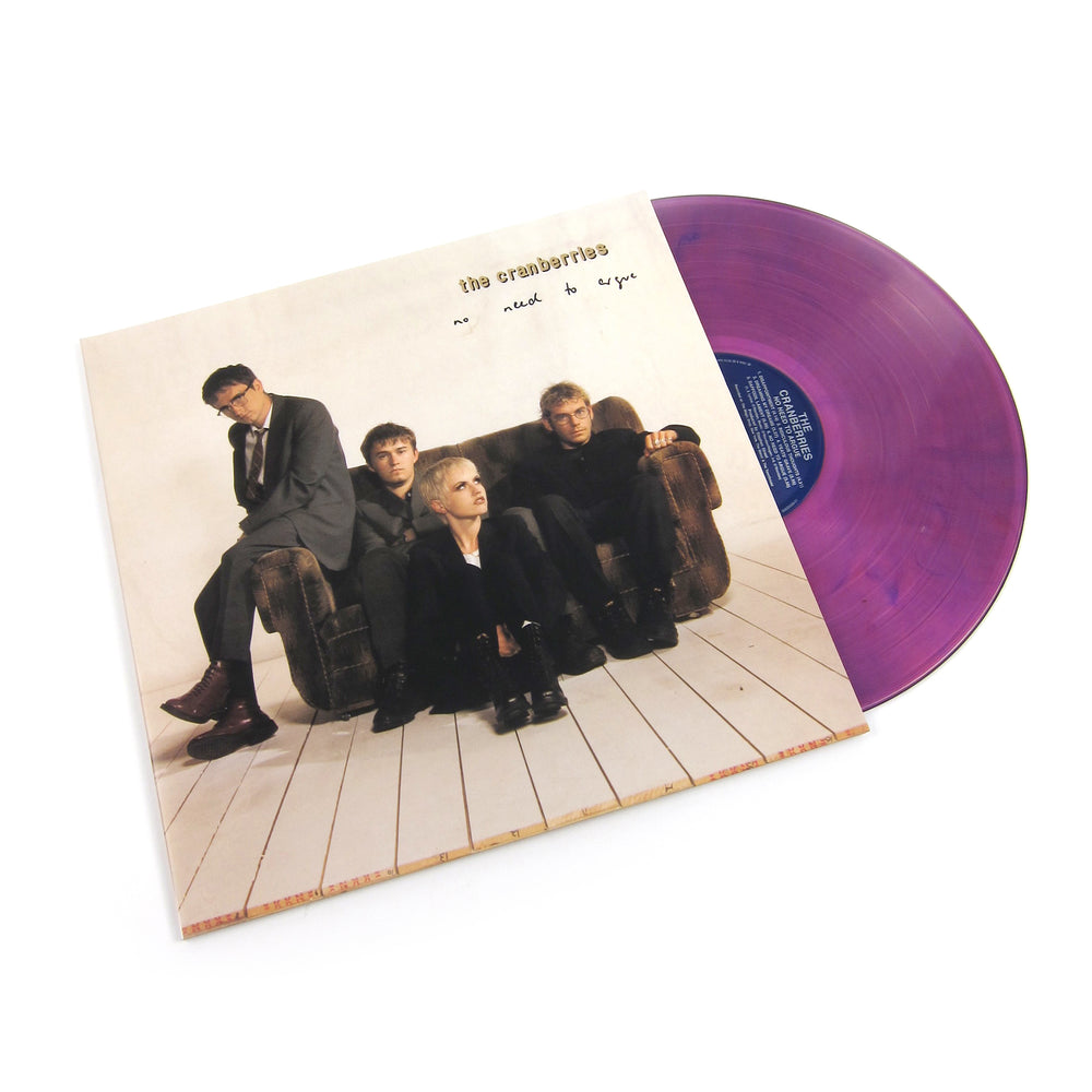 The Cranberries: No Need To Argue (Purple Colored Vinyl) Vinyl LP