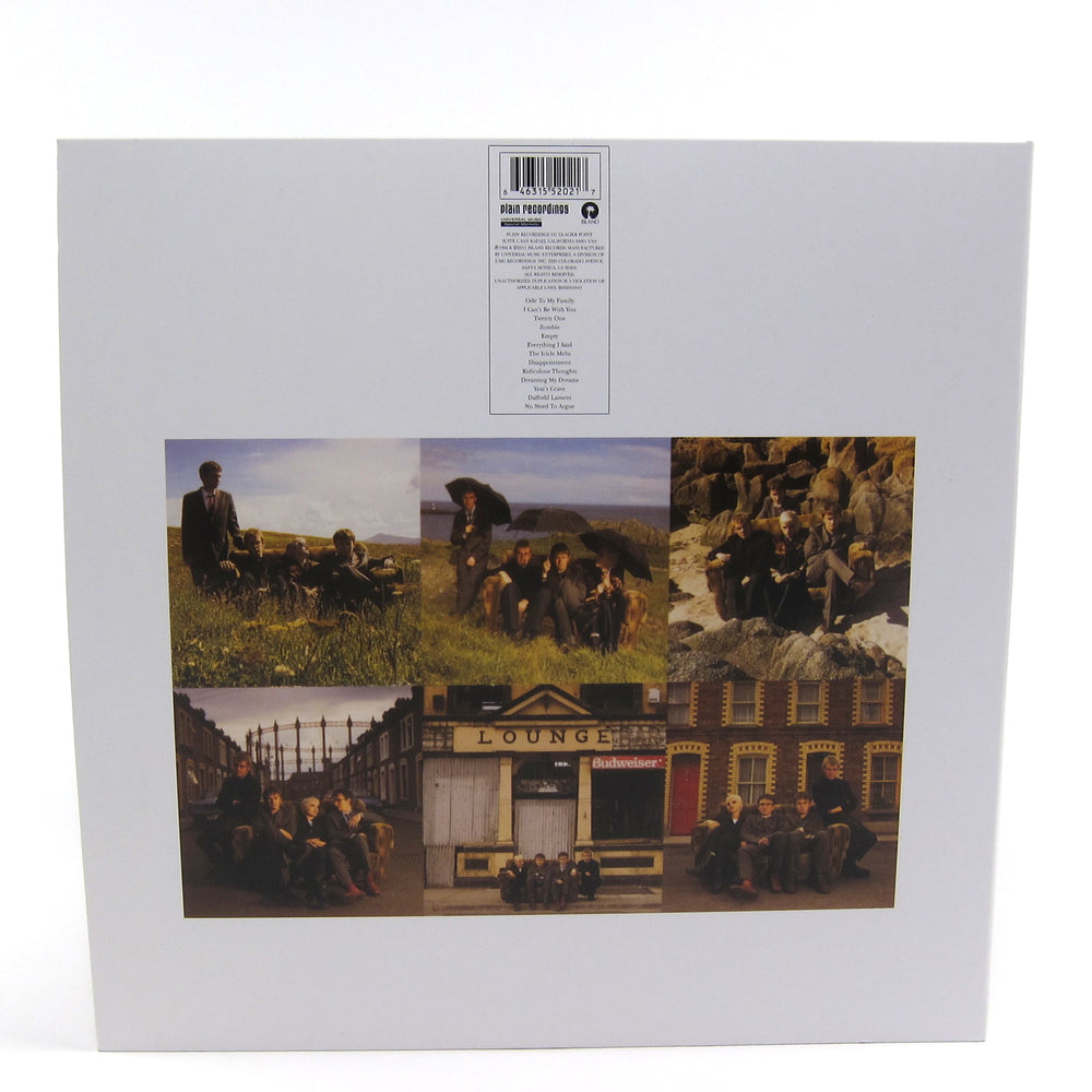 The Cranberries: No Need To Argue (White Colored Vinyl) Vinyl LP