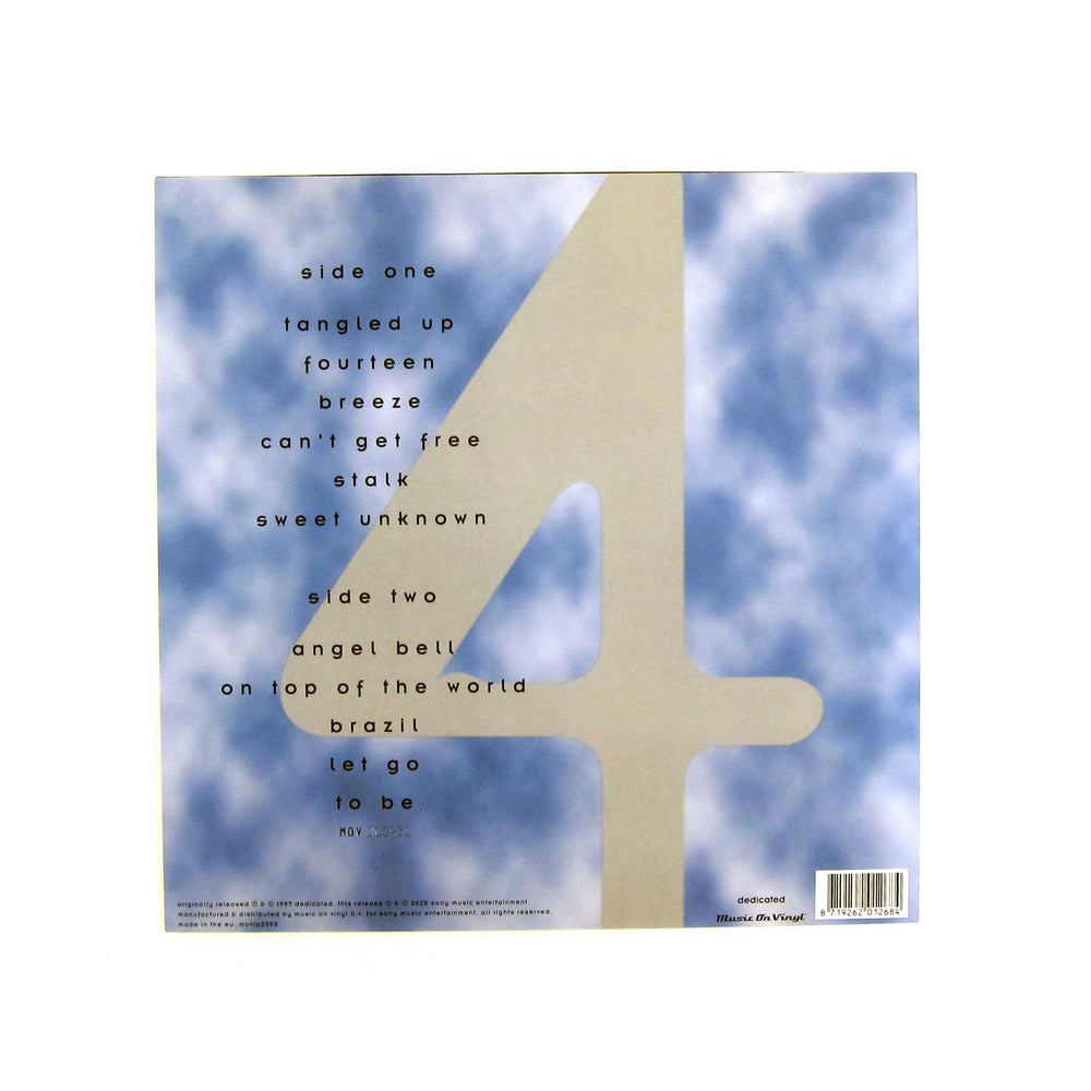 Cranes: Populatian Four (Music On Vinyl 180g, Colored Vinyl) Vinyl LP