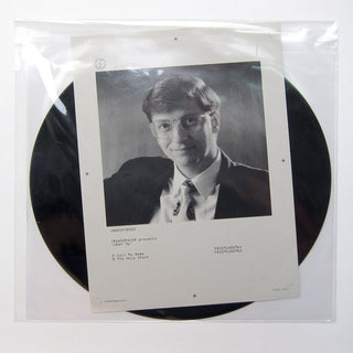 Cray76: Call My Name / The Holy Ghost 12" detail