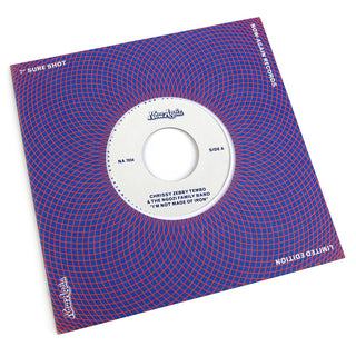 Chrissy Zebby Tembo & The Ngozi Family: I'm Not Made Of Iron / Fisherman (Sure Shot Series) Vinyl 7"