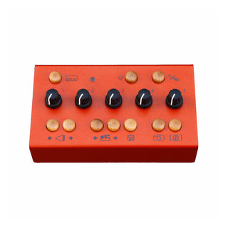 Critter & Guitari: EYESY Video Synthesizer