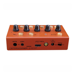 Critter & Guitari: EYESY Video Synthesizer
